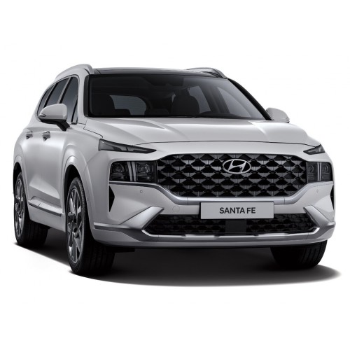 Новинка!!! Hyundai Santa Fe V 2020-